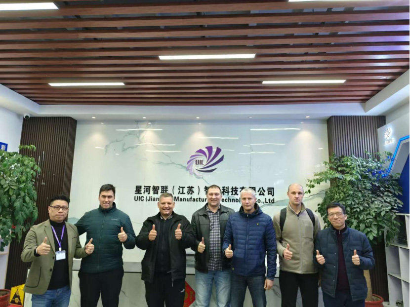 Welcoming Overseas Clients with Comprehensive Solutions and Advanced Systems Management