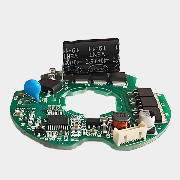 Consumer Electronics Board