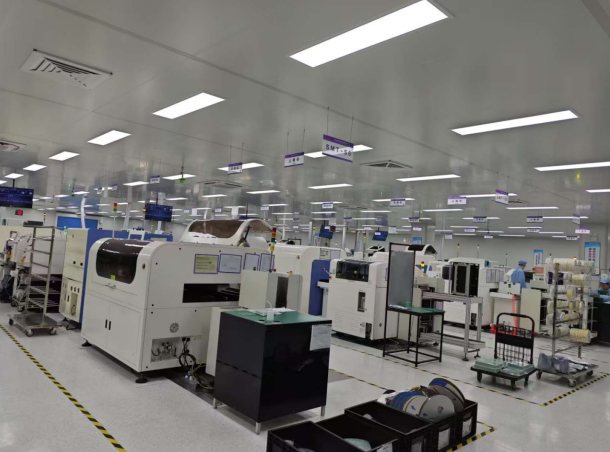 A professional electronic contract manufacturer