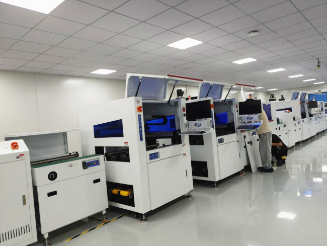 Establish a New Conformal Coating Line