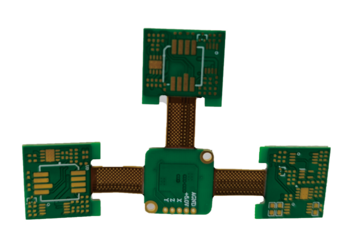 Core parameters of printed circuit board