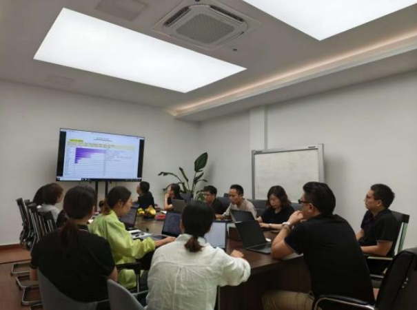 Monthly Business Meeting