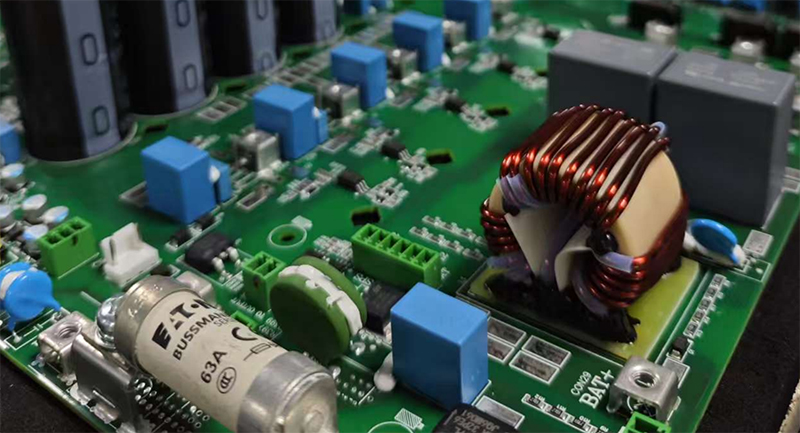 The management and control characteristics of UIC PCBA factory